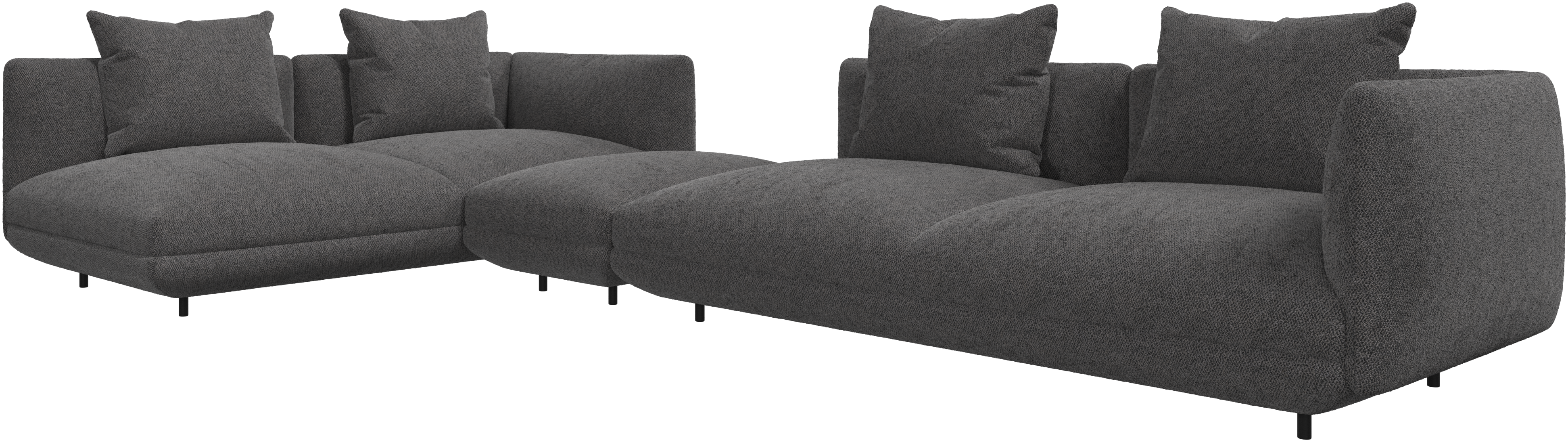 ボーコンセプト boconcept 4人掛けソファ Salamanca コーナーソファ | ボーコンセプト